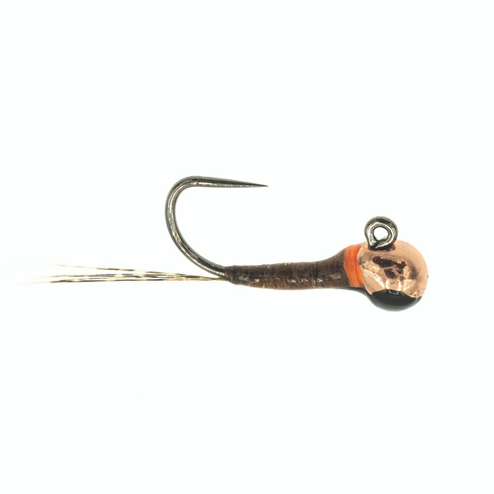 Umpqua Quill Bomb in Brown